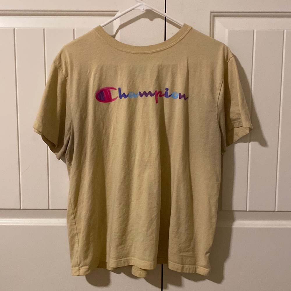 Champion Tee